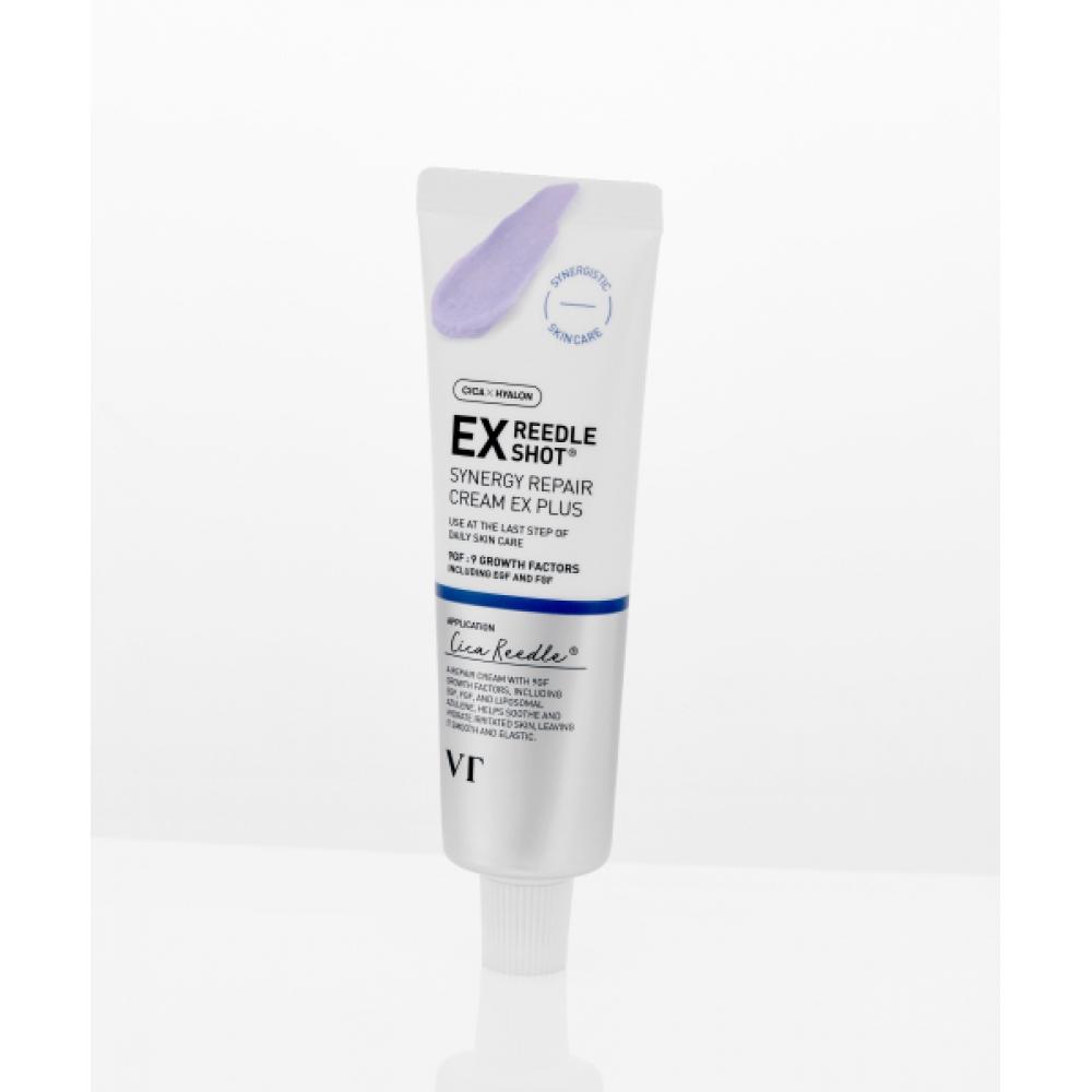 Vt Cosmetics Vt Riddleshot Синергический Восстанавливающий Крем Ex Plus Riddleshot Synergy Repair Cream EX Plus