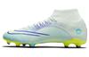 Mercurial Superfly 8 Academy Mg 'Dream Speed Verde Pálido Púrpura Eléctrico' DN3782-375