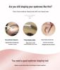 Rechargeable Electric Eyebrow Razor and Lipstick Hair Remover for Girls