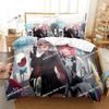 Game Goddess of Victory Nikke Bedding Set Single Twin Full Queen King Size Bed Set Adult Kid Bedroom Duvet Cover Sets 3D Anime