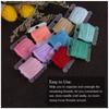 50 Pieces Thread Winding Board Embroidery Crosstitch Plate Spool Organizer Sewing Knitting Quilting Wire String Winder