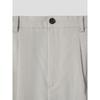 8Seconds Lecture Double-Pleat Wide Slacks Ivory (424721Ly50)