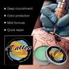 EELHOE Tattoo Care Cream: Gentle Cleansing and Daily Moisturizing for Tattooed Skin.
