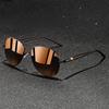 Fashion Vintage Square Sunglasses Men Women Fishing Driving Man Luxury Brand Designer Classy aesthetic Sun Glasses UV400 Eyewear