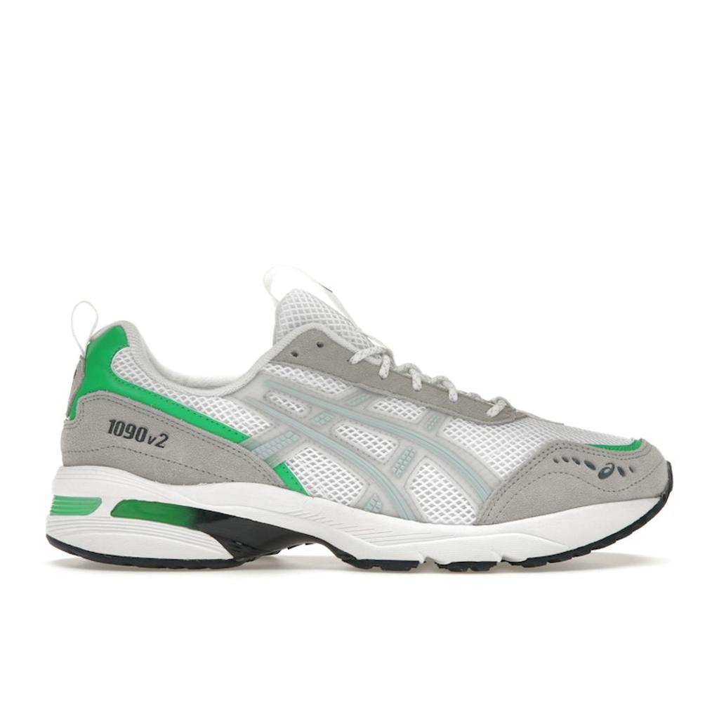 Asics Tênis Masculino Gel 1090 V2 Branco Cinza Gelo 1203A224-101