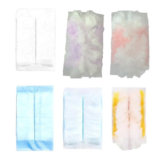 10Pcs Cleaning Brush Electrostatic Technology Multifunctional Static Dirt Collector Handleless Cleaning