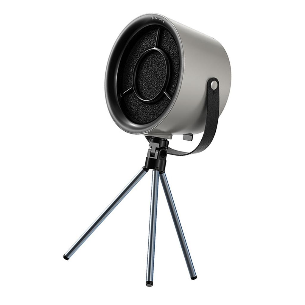 Portable Range Hood Professional 3 Levels Wind Adjustable Desktop Range Hood with Changeable Filter