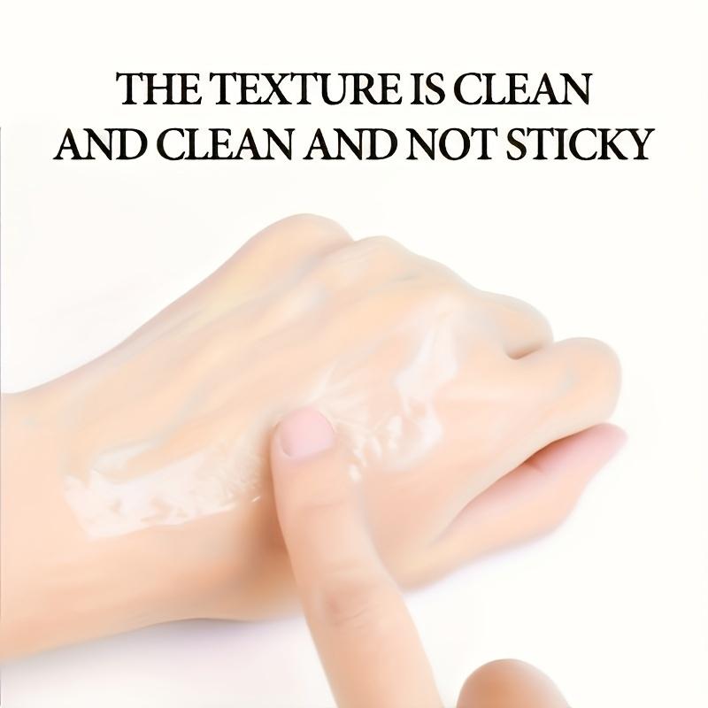 Hypoallergene feuchtigkeitsspendende Schlafmaske - 1 Box (100 Packungen) Lazy Mask für alle Hauttypen, waschfrei, tragbar – Gesichtspflege für die Nacht