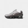 Nike Shox TL Baroque Brown Platinum Violet Metallic Silver (Women's)