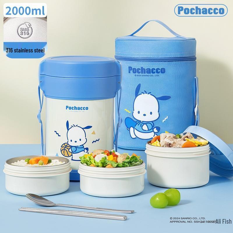 Taifugo 2,0 л Pacha Dog Термоланч-бокс