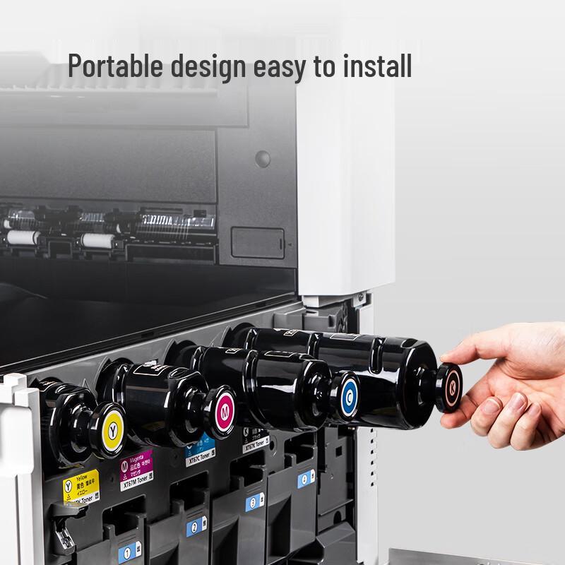 Deli DXT20Ce Original Toner Cartridge