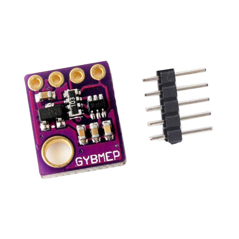 5/10PCS BME280 5V Digital Sensor Temperature Humidity Barometric Pressure Sensor Module I2C SPI 1.8-5V