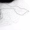 1.5cm Net Hole Anti Bird Bird-Preventing Net Netting Mesh For Fruit Crop Plant Tree Garden Black Nylon Anti Bird Net Mesh 15x3m