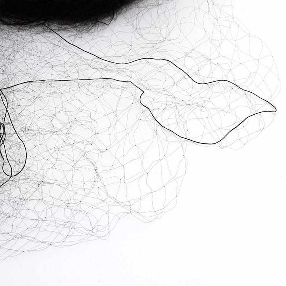 1.5cm Net Hole Anti Bird Bird-Preventing Net Netting Mesh For Fruit Crop Plant Tree Garden Black Nylon Anti Bird Net Mesh 15x3m