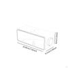 Portable Bluetooth Speaker Multifunctional Night Light for Indoor Party Home