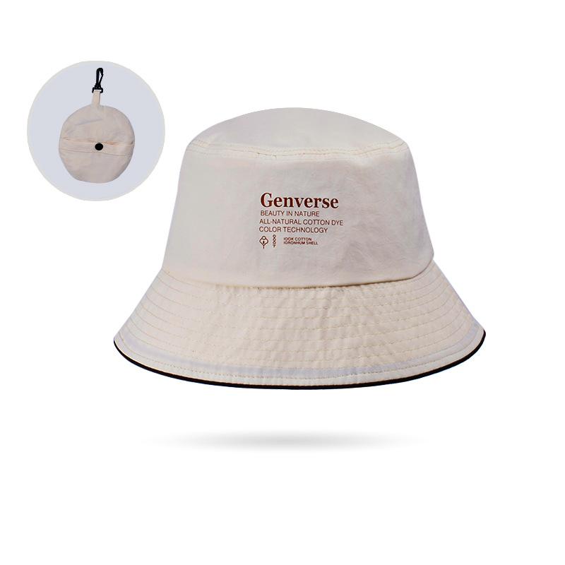 

9235 summer bucket hat men s outdoor fishing mountaineering hat children folding storage sunshade sunscreen basin hat