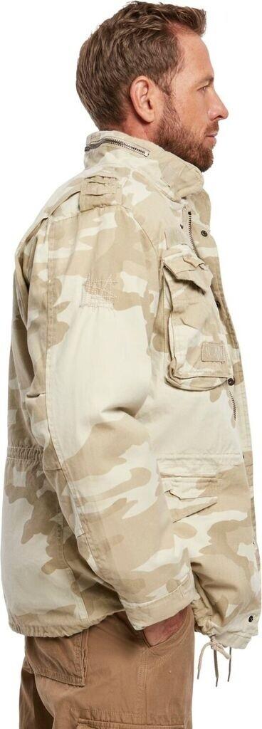 Демисезонная куртка Brandit M65 Giant sandstorm