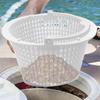 16cm Swimming Pool Skimmer Basket AboveGround Pool Replacement Basket Pond Skimmer Basket with Handle For SP1091LX,SP1091WM