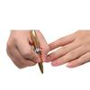 Creative Metal Spinner Pen: Multifunctional Luminous Ballpoint and Decompression Tool