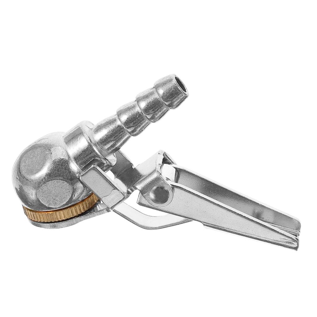 Veemoon Tire Inflation Chuck Lock On Chuck Quick Connect Chuck Tire Air Chuck Quick