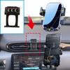 Car Phone Holder for Leapmotor T03  GPS Bracket Navigation Stand Auto Accessories