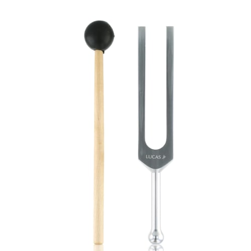 Healing Purification Tuner [DNA Repair 528Hz] Tuning Fork LUCAS
