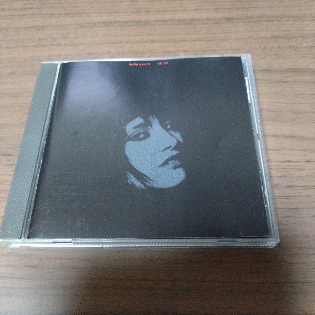 

[USED] Lydia Lunch / Lydia Lunch