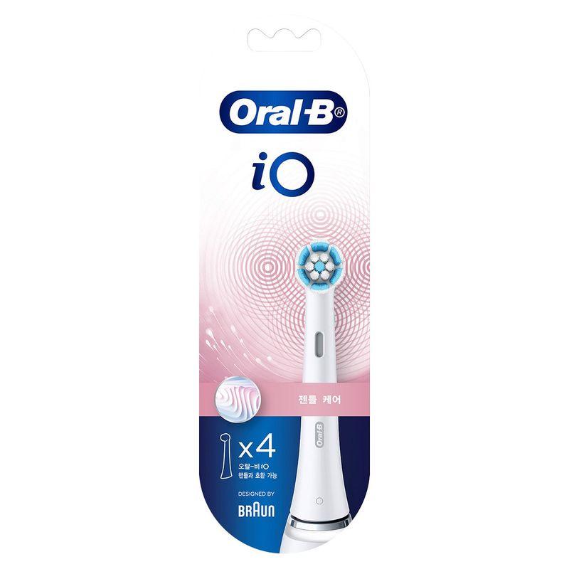 Oral-B IO Series Brush Head 4P