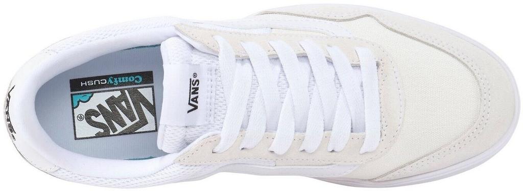 Кроссовки Vans Staple Cruze Too ComfyCush белый/шерстяной белый