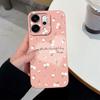 For Oppo Reno14 Pro 14F A5 A5X K13 Phone Cases Table Cartoon Cat Pattern Phone Case Camera Protection Shockproof Silicone Covers For Oppo Bumper Shell
