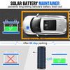 30W Power Solar Panel Kit High Efficiency Solar Trickle Charger 12V Solar Panel  Vehicle Battery