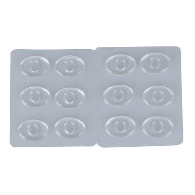 Fuß-Entferner-Pad Füße Medizinisches Gel Silikon Fuß Mais Entfernung Patch Werkzeug