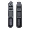2Pcs Driver Side + Passenger Side Electric Power Window Control Switch for Peugeot 207 2007-2015 6554QC 6490HQ 6554HJ 6554.QC