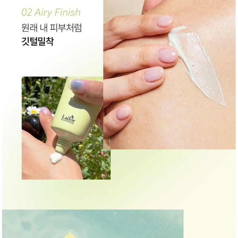 Lador - Tamanu Airy Sonnencreme Mini