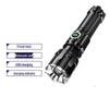 QB-173 Rechargeable USB Outdoor Flashlight