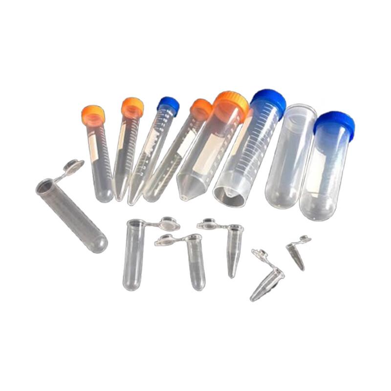 Qihuan 1.5ml Microcentrifuge Tubes