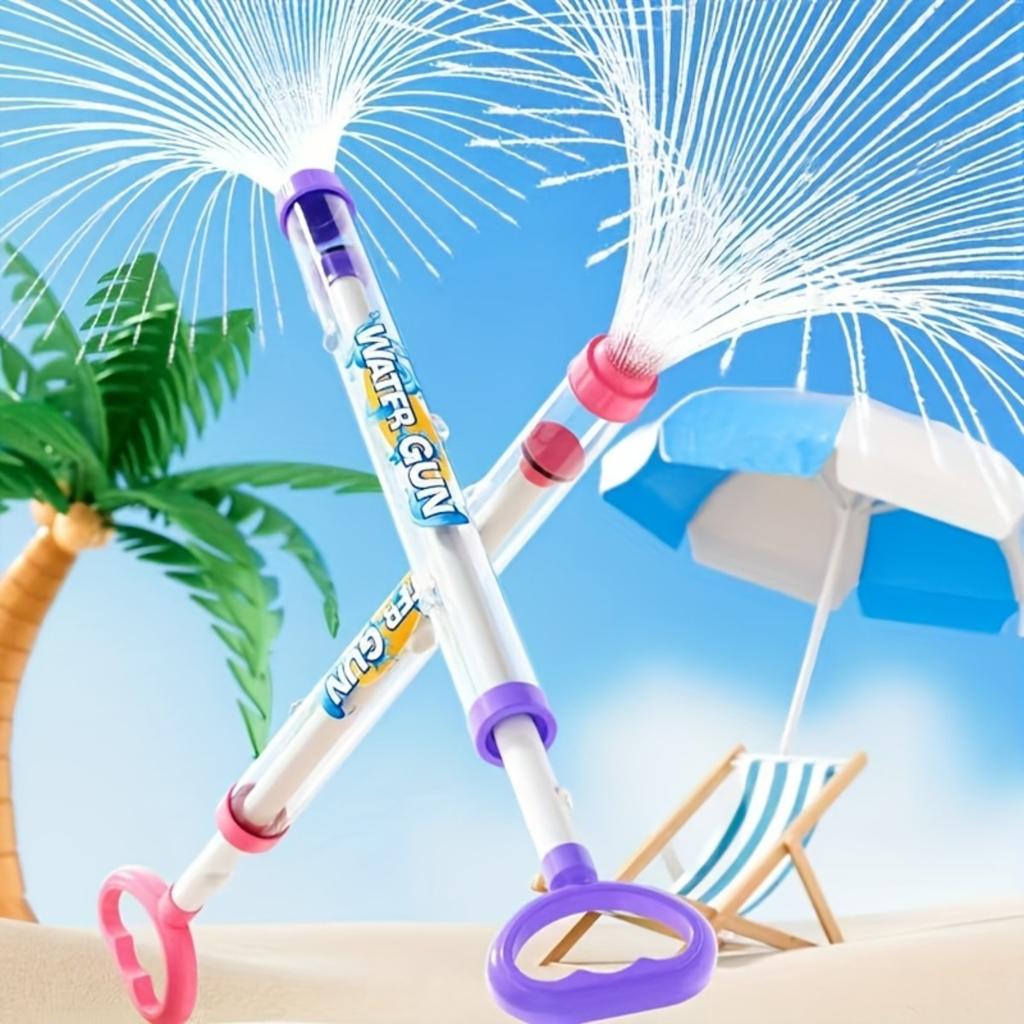 5/3/1PC Summer Children's Fireworks Water Gun Toy Suitable for Outdoor Swimming Pool, Beach Party Game Props, Pool Water Fight Photography Props