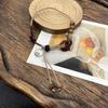Distinctive Chinese Modern Amber Peace Knot Bracelet Handcrafted Women For
