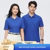 Custom Embroidered Workwear Polo Shirt with Logo