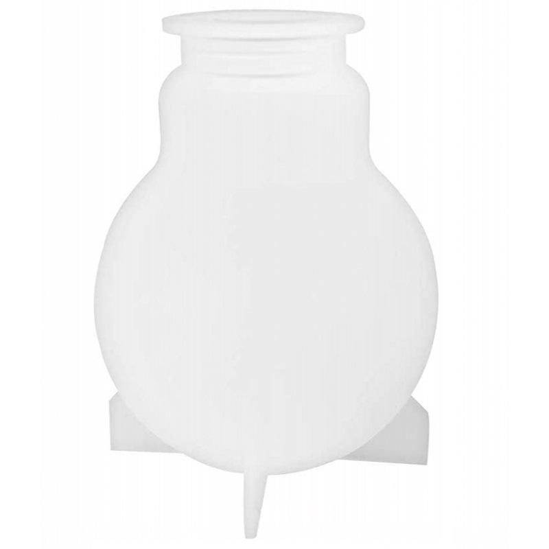 

Лампочка из смолы, силиконовая форма, украшения для эпоксидной смолы, изготовление ювелирных изделий, воск для свечей, домашнее мыло, домашняя свадьба 2