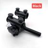 2 In 1 Adjustable Rod Rest For Fishing Chairs And Boxes Light weight Design Quickly Setups Mechanism