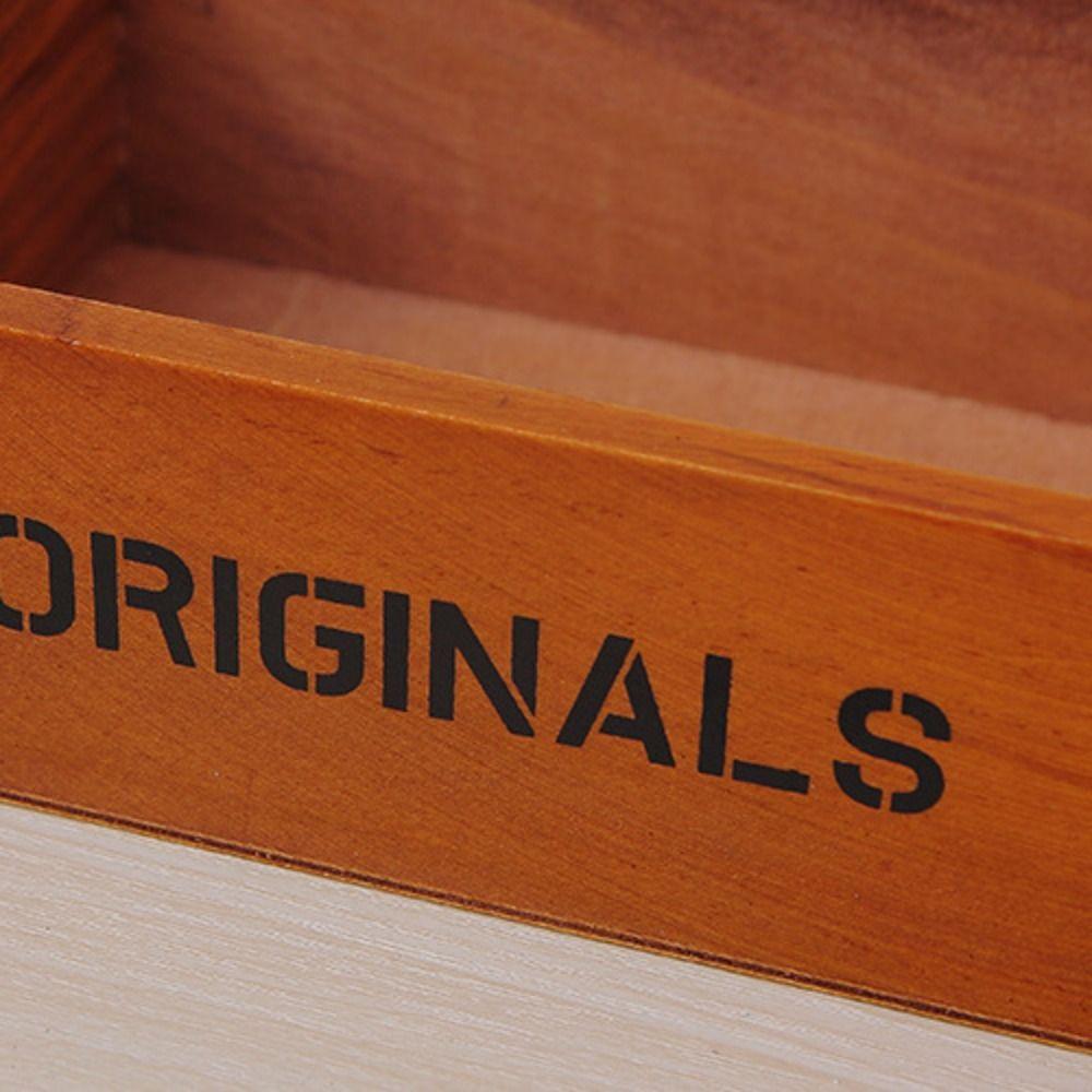 Multi-function Storage Box Rectangular Cosmetics Box Large Capacity Storage Bin  Nail Polish