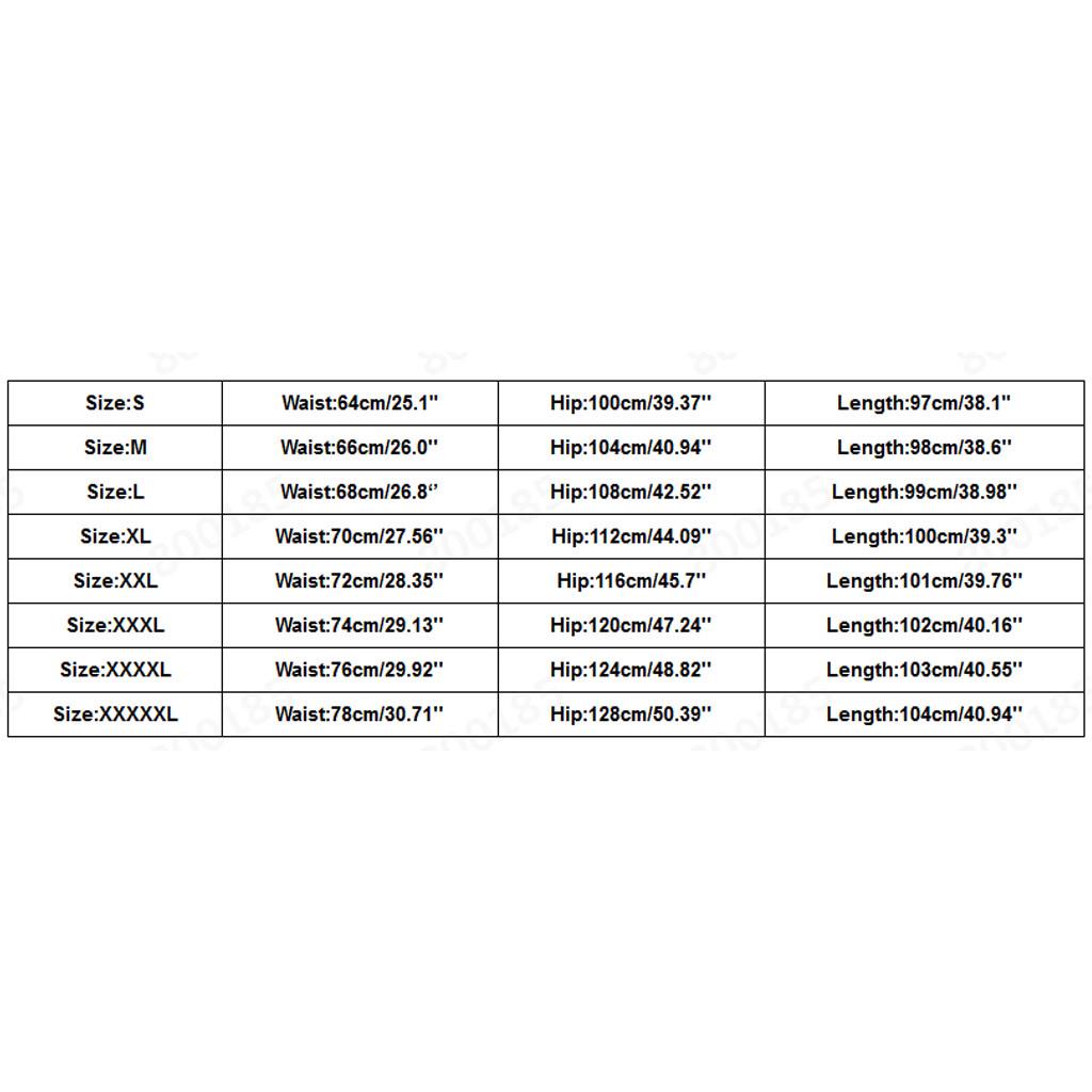 Women Ladies Printed Band Width Loose Leg Pants Women's Casual Pants