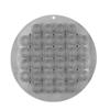 TPR Bath Brush Multifunction Exfoliating Brush Mat Back Massage Cleaning Brush  Shower