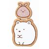 Hina Sumikkogurashi Wooden Hina Sumikkogurashi Doll Festival Wooden Building Cute Dolls, Dolls, Set, Blocks,