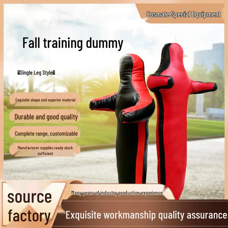 35kg Training Dummy for Jiu-Jitsu, MMA, Grappling, Boxing, Gym, and Dojo (1.6m) 1.6m - 30kg