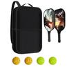 Honeycomb Core Pickleball Paddle Bag Professional Racket Organizer Pickle Racket Bag  Outdoor