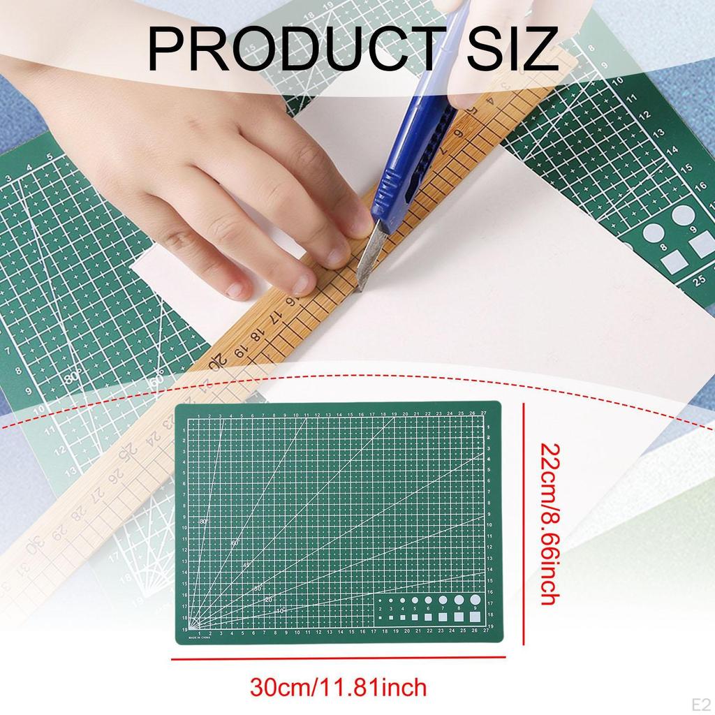 Cutting Board Table Protector Multifunctional Mat Sewing Pad for Adults Quilting Supplies