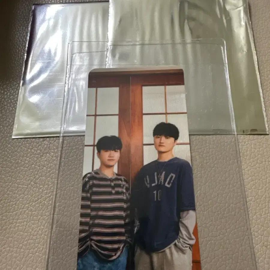 T1 Gangnam BaeCam Photocard sealed