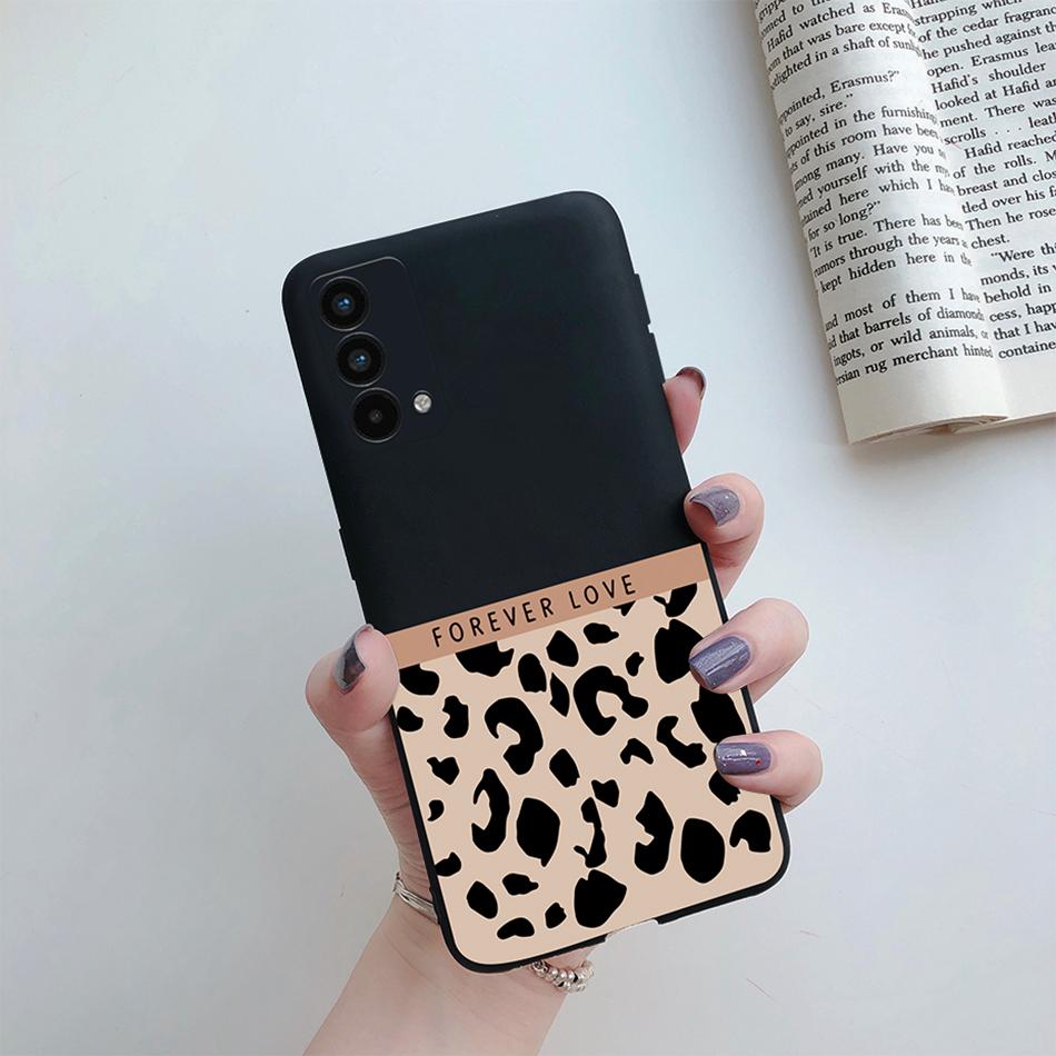 Custodia Per Telefono OPPO Realme GT Master Edition Fantasia Drago Cool Cover Posteriore in Silicone Morbido Opaco Per Realme GT Master Fundas
